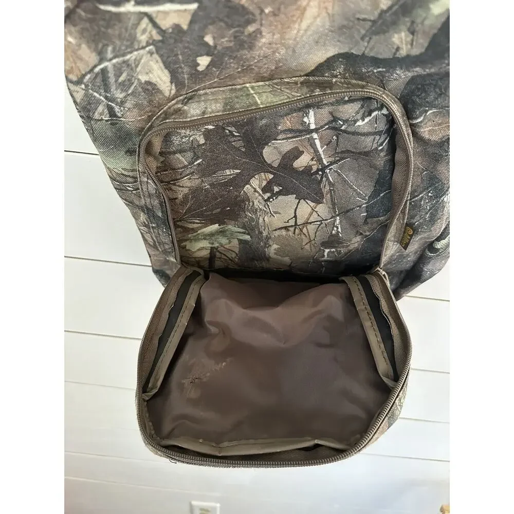 Allen Company Daypack Realtree Camo Backpack